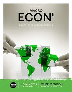 USED-Econ Macro (Book Only) by McEachern, William A. (Paperback)