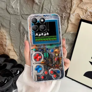 Creative and fun boxing champion game design, phone case suitable for iPhone 17, iPhone 16, iPhone 15, iPhone 14, iPhone 13, iPhone 12, iPhone 11 and other models