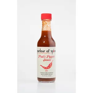 Parlour of Spice | Prat's Pepper Sauce