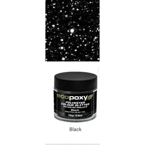 Polyester Color Glitters