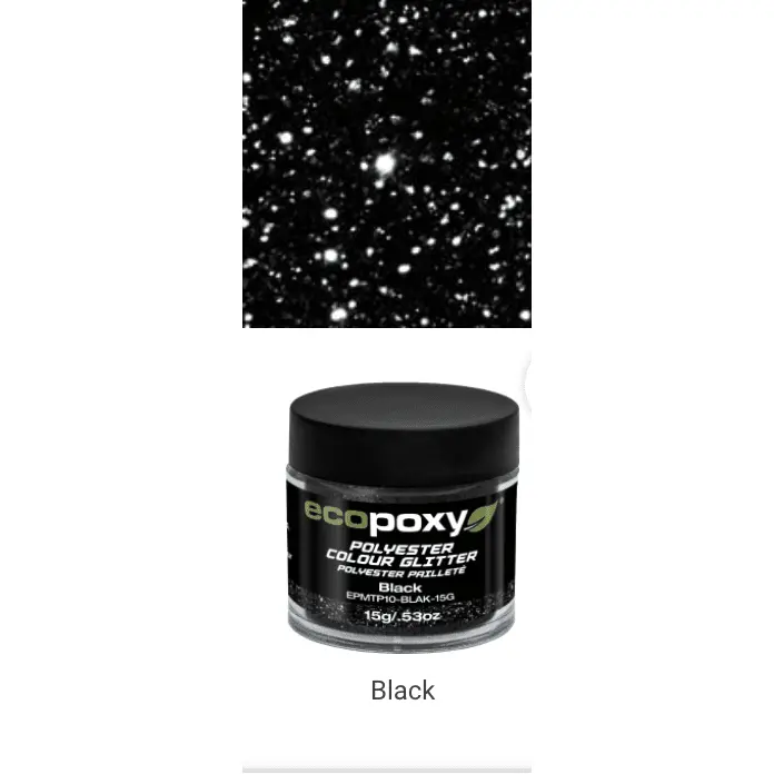 Polyester Color Glitters