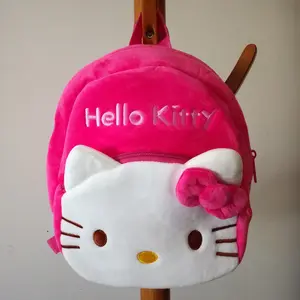 Cartoon Backpack Small Backpack Girls' Mini Backpack
