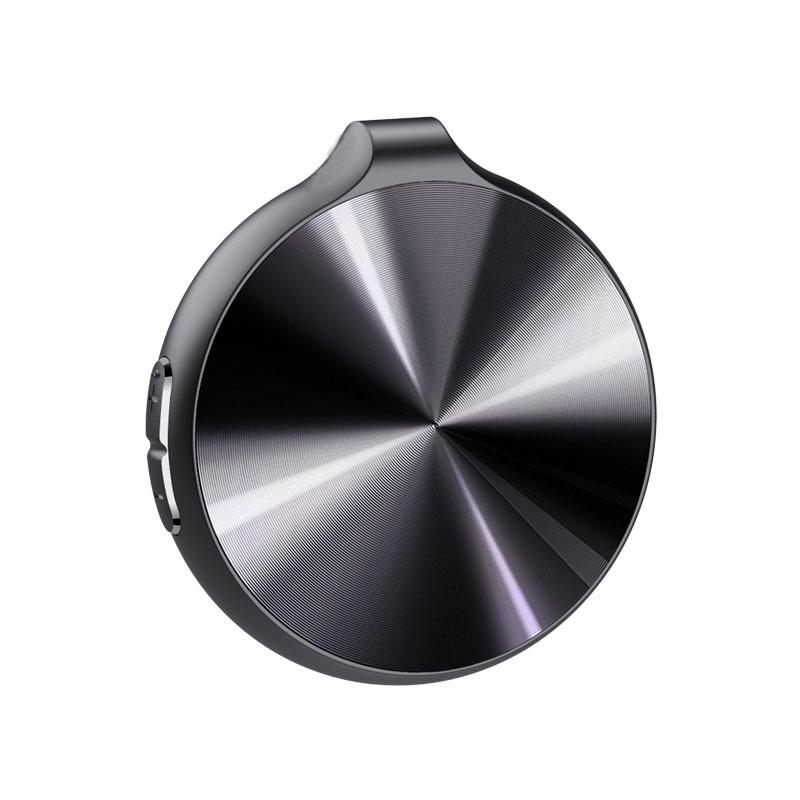 HD Smart Voice Recorder with One-Touch Recording & Playback, Long Battery Life, Outstanding Audio Quality, and Powerful Intelligent Recording Features.