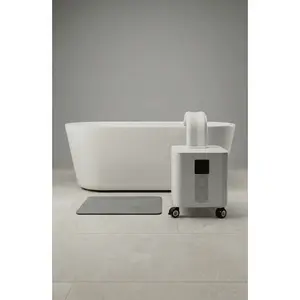 HomePlunge Bella — Cold Plunge & Ice Bath Chiller for Your Bathtub