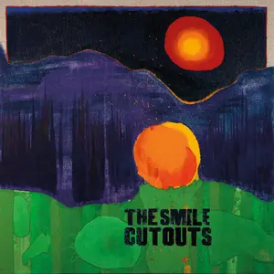 The Smile - Cutouts  [COMPACT DISC - CD]