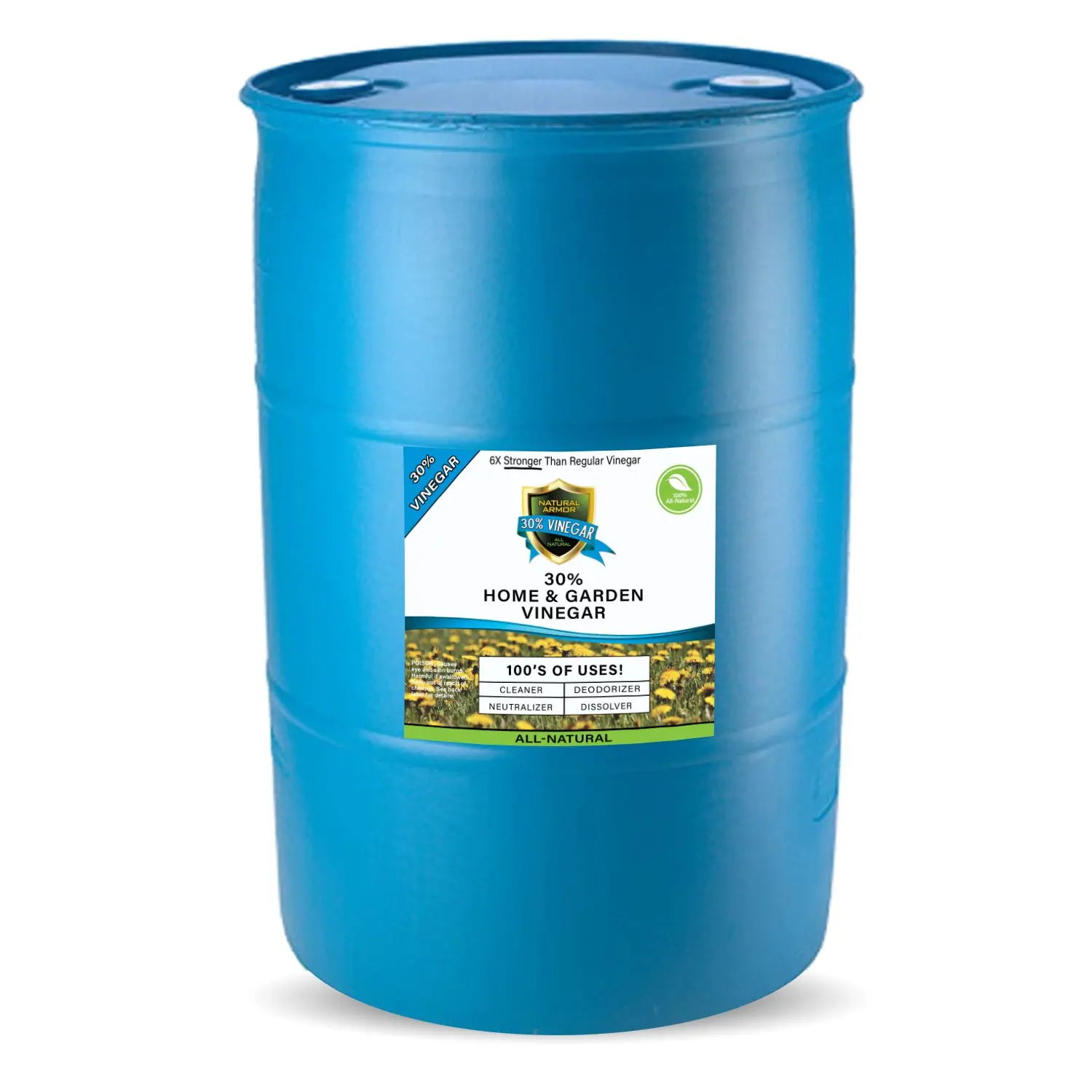 30% Vinegar - (1) 30 GALLON DRUM