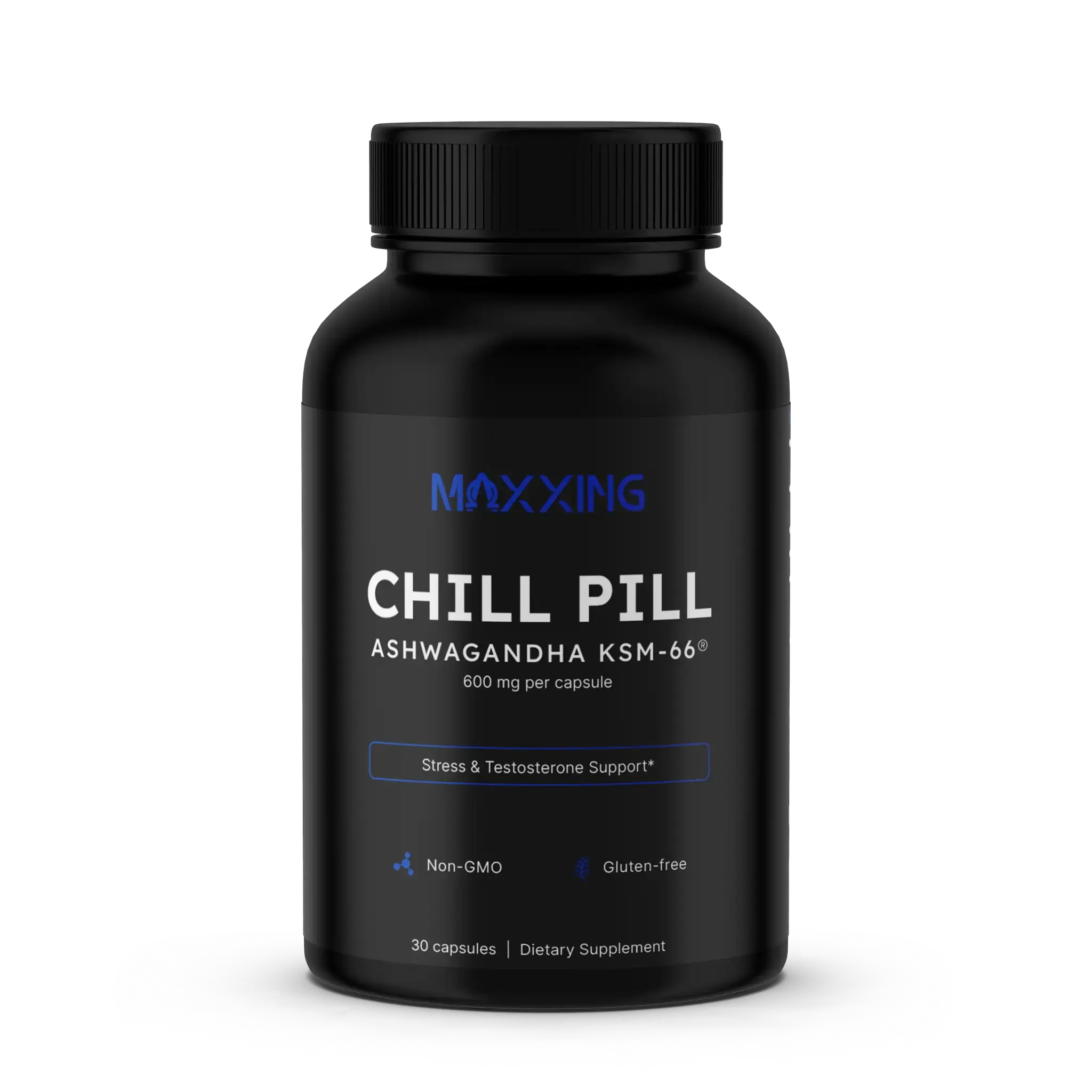 Ashwagandha Extract 600mg Capsules