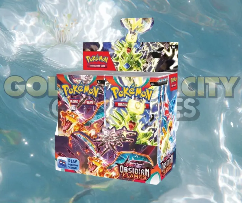 obsidian flames booster box card list - TikTok Shop obsidian flames booster box card list - TikTok Shop