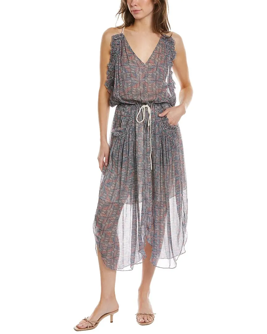 Isabel Marant Étoile Fadelo Maxi Dress