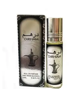 Dirham 10ml Perfume Oil Roll On by Ard Al Zaafaran