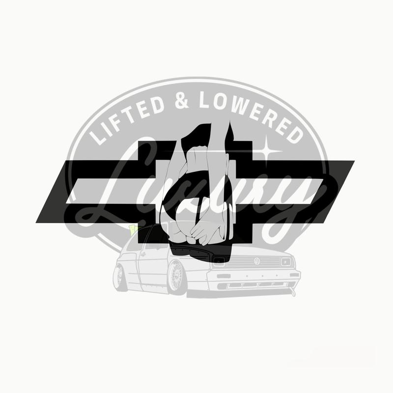 Chevy Decal - Premium Vinyl, Transfer Tape Included, 3.5x8 Inches - Personalize Your Car, Laptop, or Any Other Surface