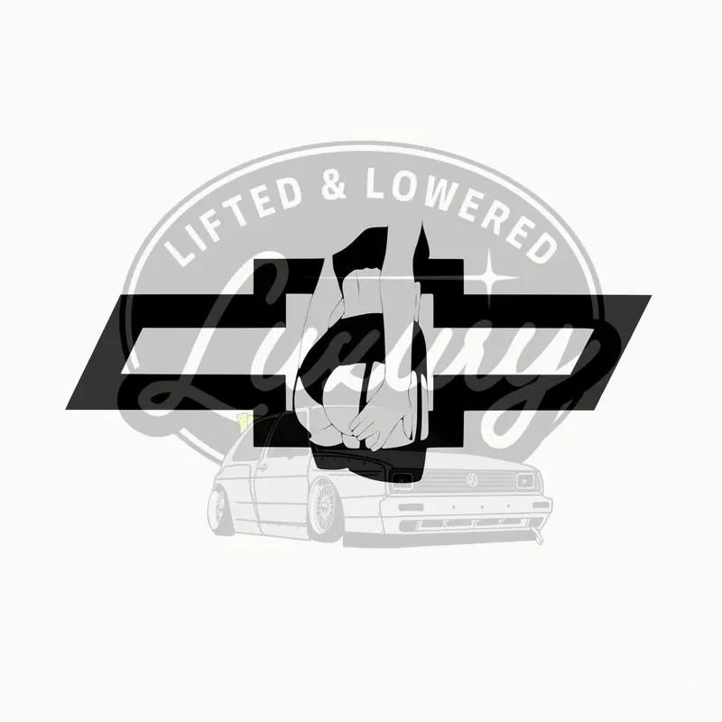 Chevy Decal - Premium Vinyl, Transfer Tape Included, 3.5x8 Inches - Personalize Your Car, Laptop, or Any Other Surface