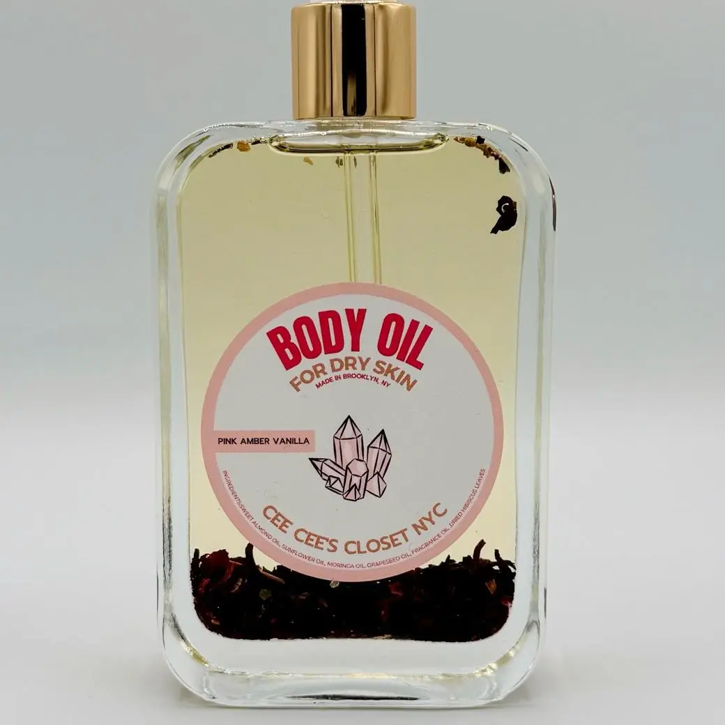 Pink Amber Vanilla 3.4 fl oz