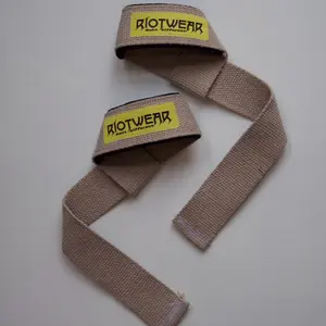 RIOTWEAR LIFTING STRAPS/ Premium Lifting straps Set
