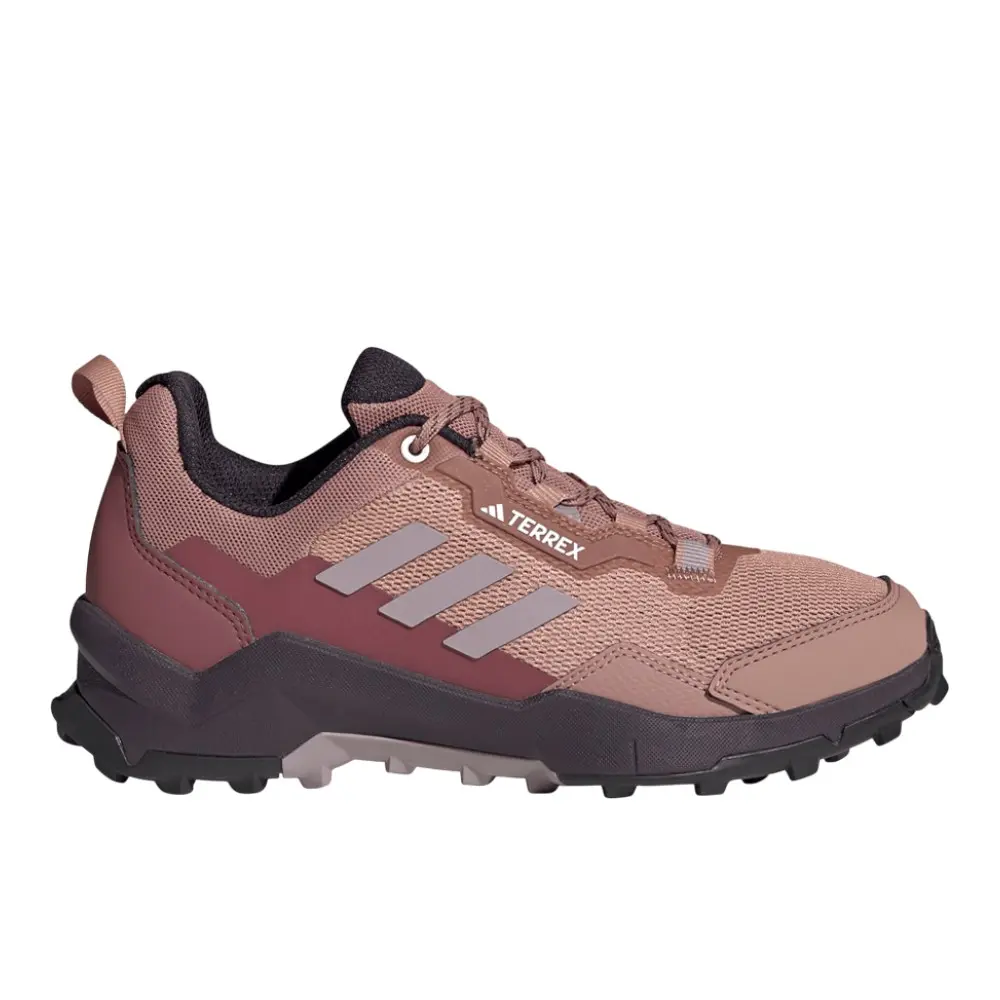 adidas Womens Terrex Ax4 Hiking Hiking Sneakers Shoes - Brown