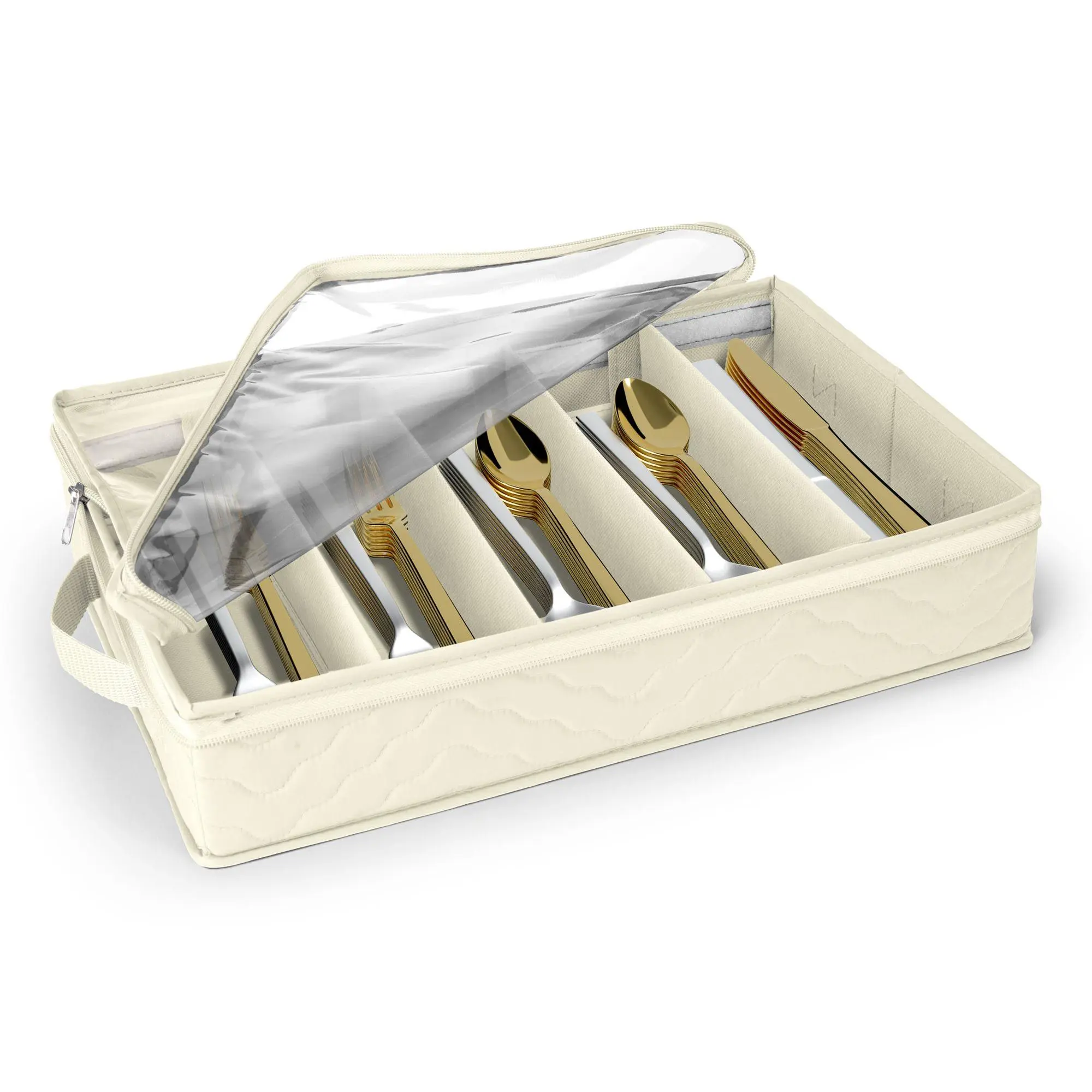 Sorbus Flatware & Utensil Storage and Organizer Sorbus Flatware & Utensil Storage and Organizer