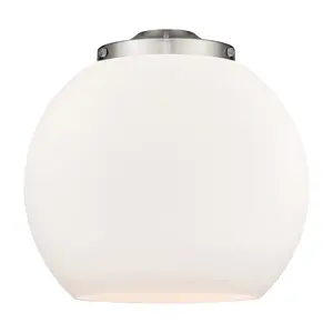 Ballston Glass Sleek Design 13.75 Inch