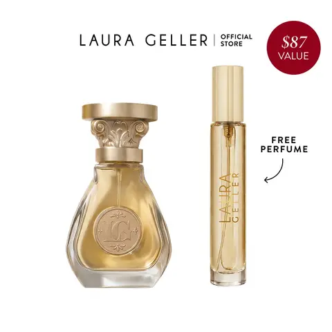 Laura Geller Tuscan Sun Eau de Toilette - Includes Free Fragrance Sample