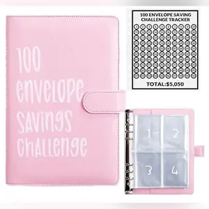 100 envelopes monótonos