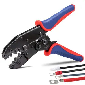 Copper Terminal Crimping Tool Yf-10n, Cold Press Wire Stripper Ot/ut Connector, Ideal for Electrical Wiring Projects