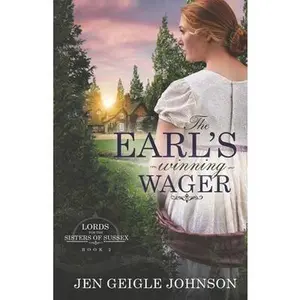 USED-The Earl's Winning Wager: Sweet Regency Romance by Johnson, Jen Geigle (Paperback)