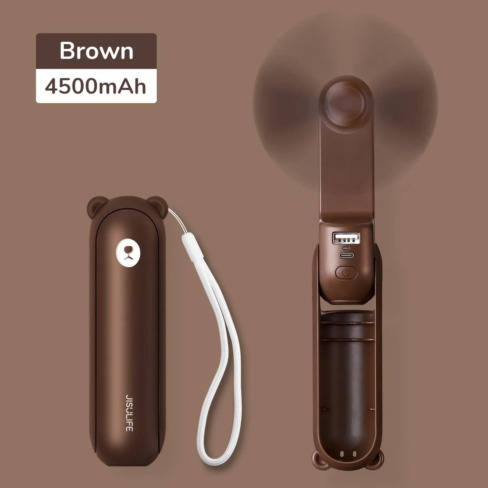 Brown(4500mAh)