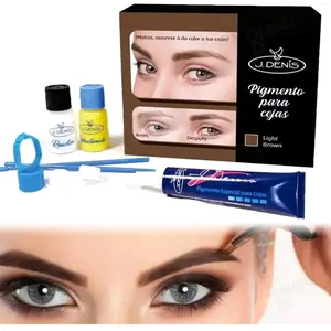 Tint for Eyebrows - Long-Lasting and Waterproof