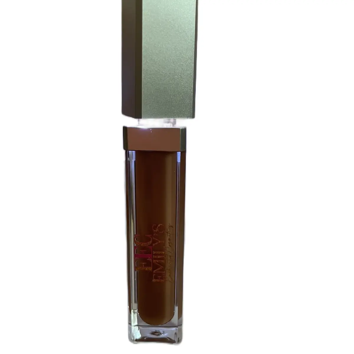 LED Lights & Mirror LipGloss Golden #11