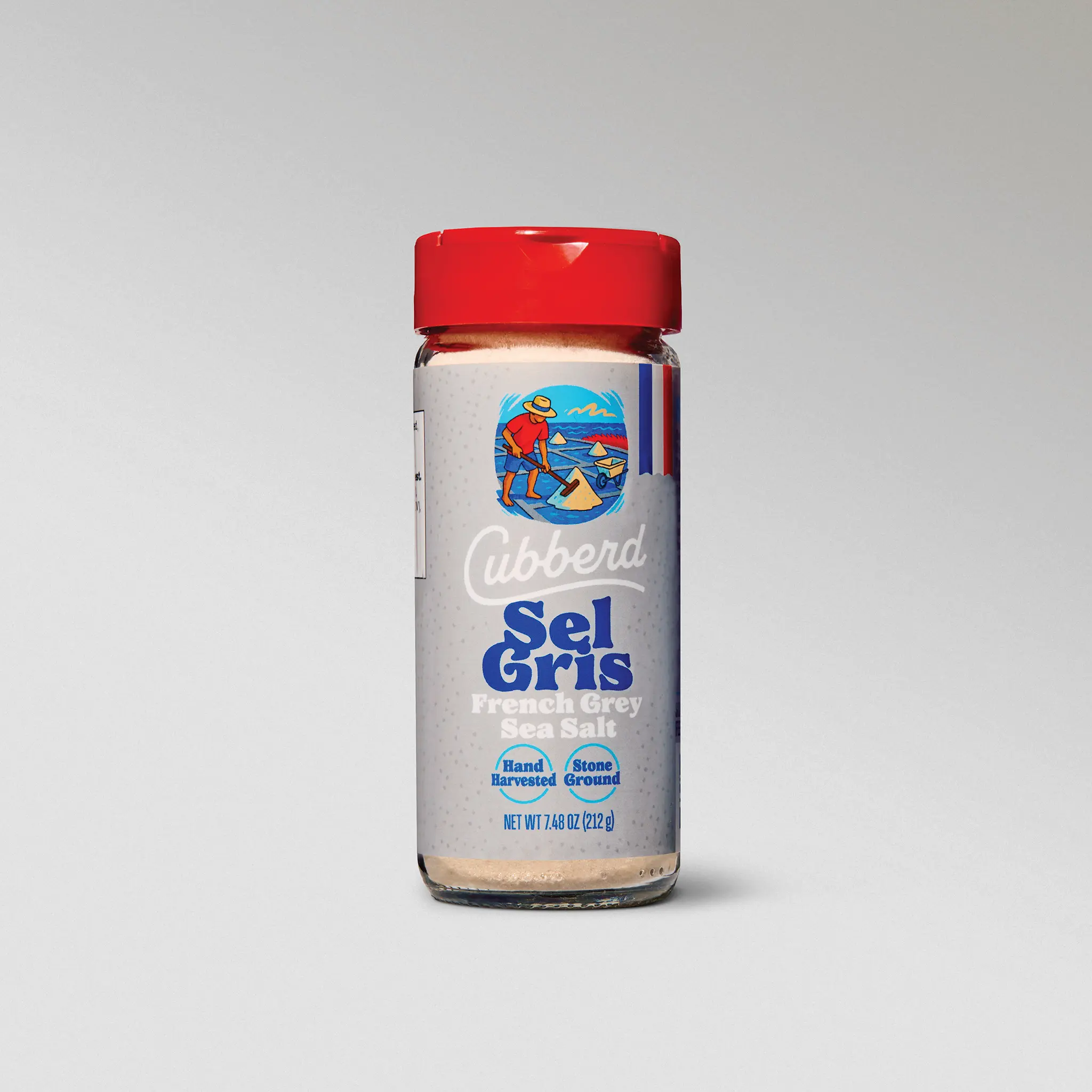 Sel Gris (French Grey Sea Salt)