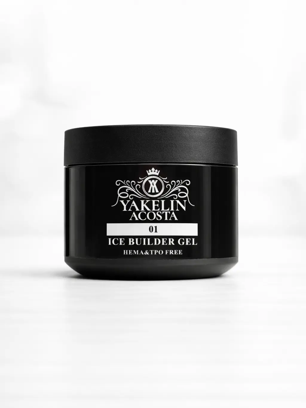 Yakelin Acosta Ice Builder (HEMA -TPO FREE) 30 ml