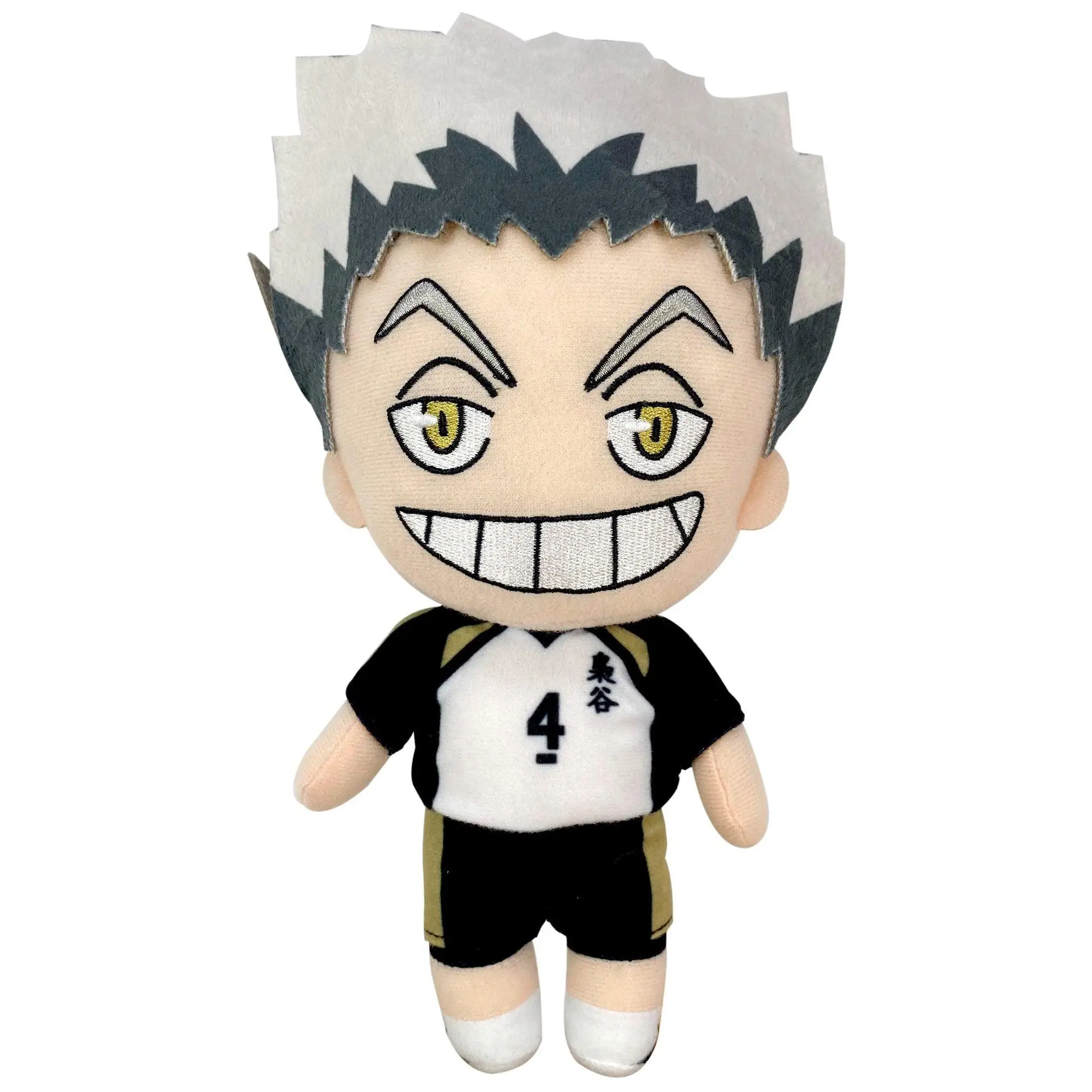 Haikyu!! S2 - Kotaro Bokuto Plush 8"H