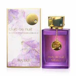 Club De Nuit Maleka by Armaf 100 ml 3.4 onz