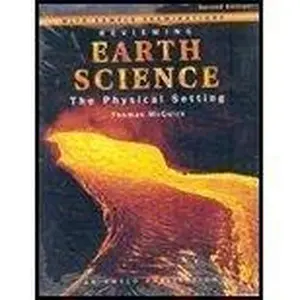 USED-Reviewing Earth Science by Thomas McGuire (Paperback)