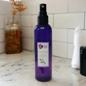 Lavender Room Spray Alcohol Free Natural Air Freshener Home Scent