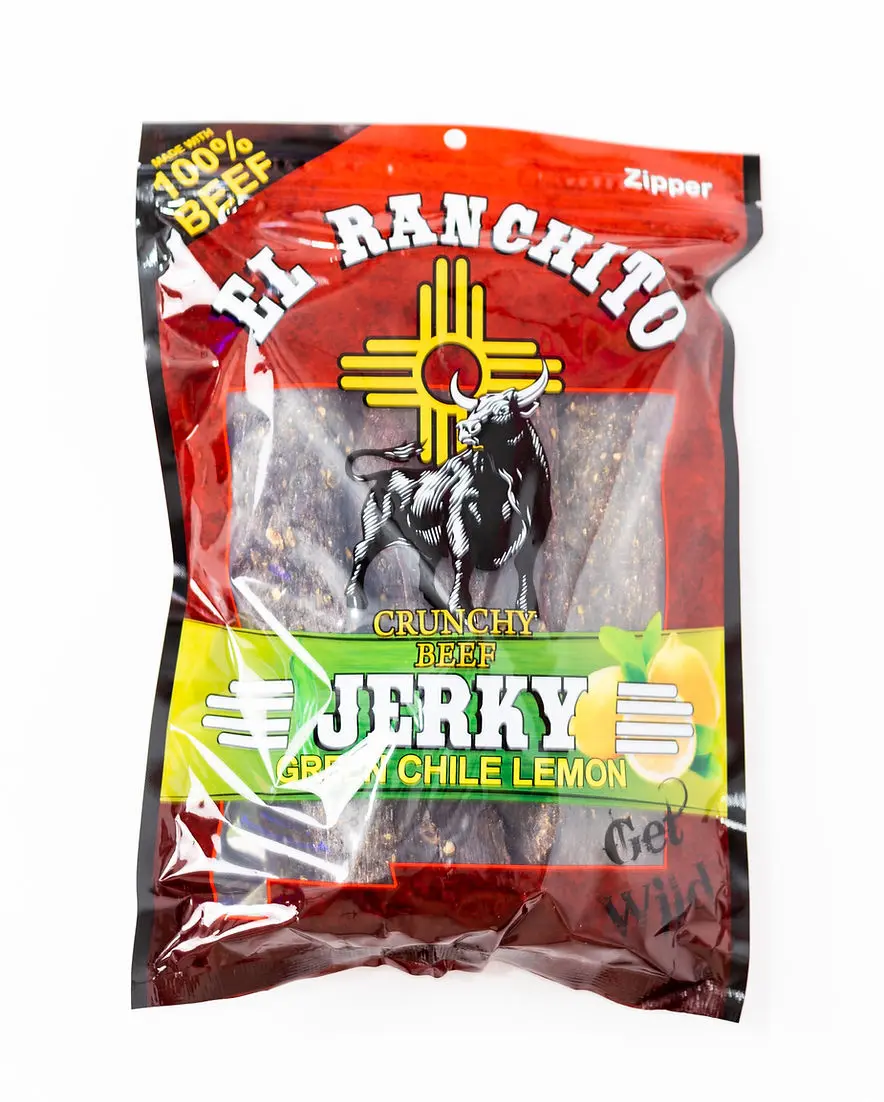Green Chile Lemon 6oz Green Chile Lemon 6oz