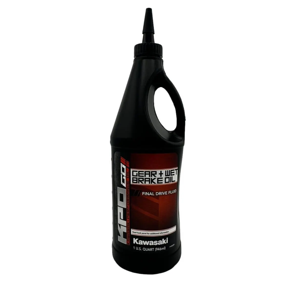 Kawasaki OEM KPO Gear  Wet Brake Oil Quart K6103G-101-01Q - 2 Pack
