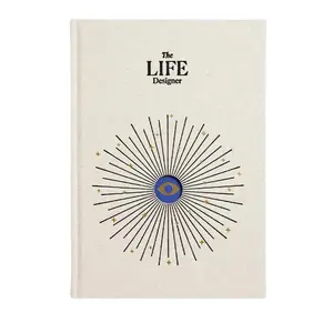Life Designer Journal by Intelligent Change - Create your life by design, not default - Workbook for Self-Discovery, Mindset Shaping & Vision Creation