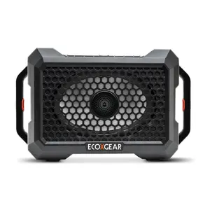 ECOXGEAR The Defender Audio Speaker with Bluetooth, Durable Design, and Powerful Sound