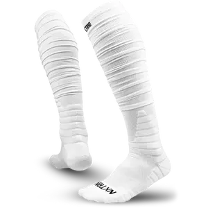 NXTRND XTD Scrunch Football Socks