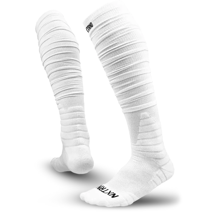 NXTRND XTD Scrunch Football Socks