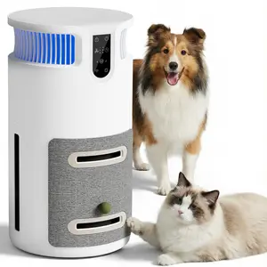 Warcat H13 True HEPA Air Purifier for Home Large Room – Covers 2200ft², Real-Time PM2.5 Air Quality Display, 24dB Ultra-Silent Sleep Mode, Removes 99.97% Dust, Smoke, Pet Dander, Hair & Allergens