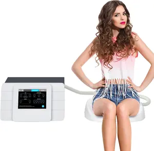 Adjustable Pelvic Floor Exerciser for Bladder Control at-Home Pelvic Strengthening Training Device for Men & Women Portable Kegel Device for Muscle Recovery