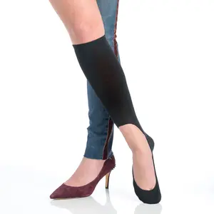 Keysocks Original - First style ever made. Moisture wicking + breathable, prevents odor, utilizing CoolMax Technology and treated with UltraFresh. Feels like the weight of tights, perfect in colder climates or cold offices! Womenswear Comfort Lady Women