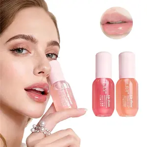 LJUY 3PCS Lip Oil Gloss Set | Hydrating & Non-Sticky, Moisturizing Lip Care for Winter, Plumping Glossy Shine for Smooth Lips