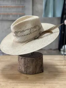 Stetson Chorus Straw Hat Stetson Chorus Straw Hat