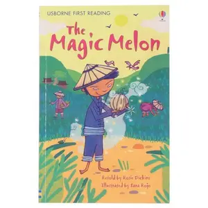 USED-Magic Melon (First Reading Level 2) [Paperback] NILL by NILL (Paperback)