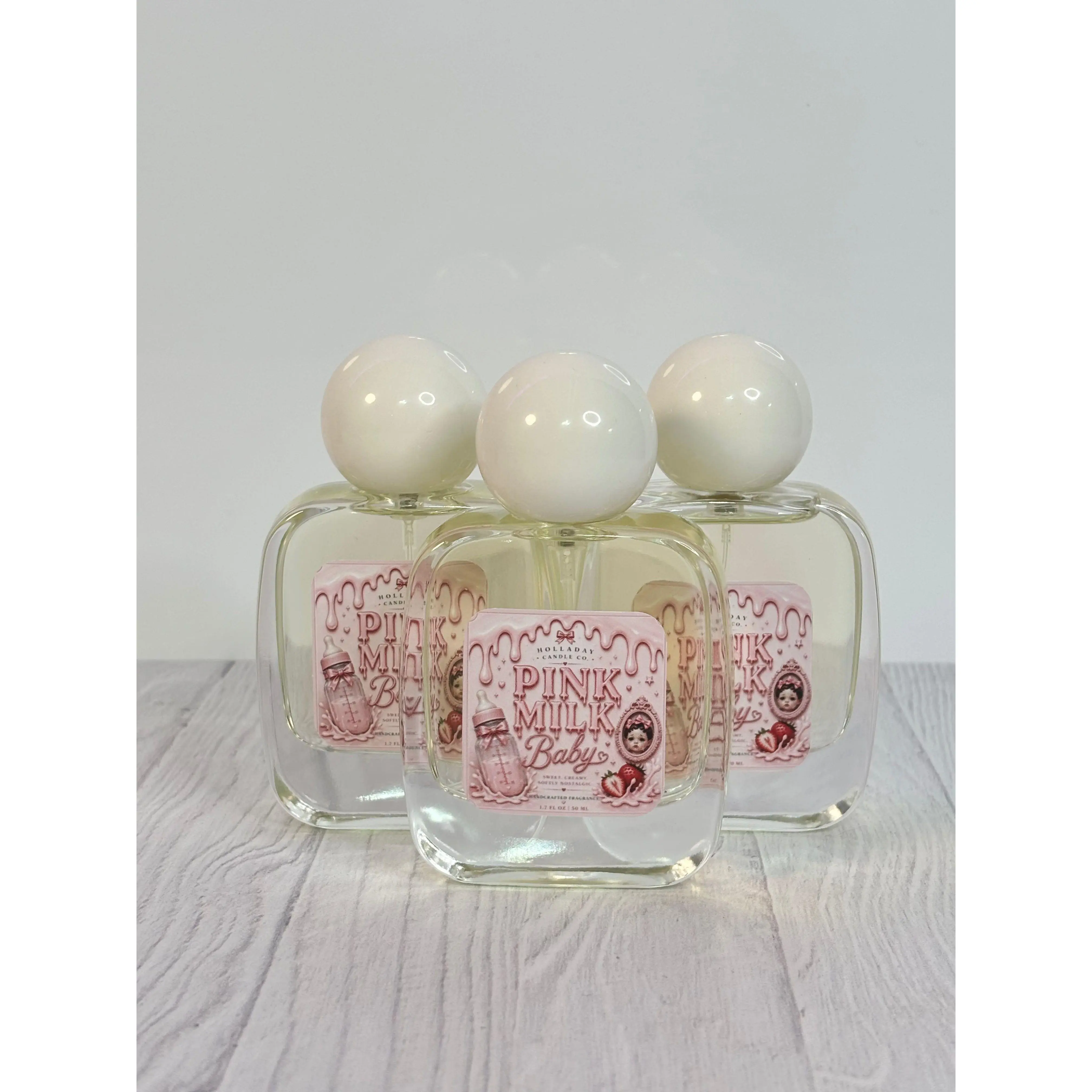 Pink Milk Baby Perfume
