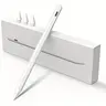 Stylus Pen for iPad 6th-11th Generation, Active Pencil Compatible with 2018-2025 Apple iPad Pro 11"/12.9"/M4, iPad Air 3/4/5/M2/M3/M4, iPad mini 5/6/7 Gen