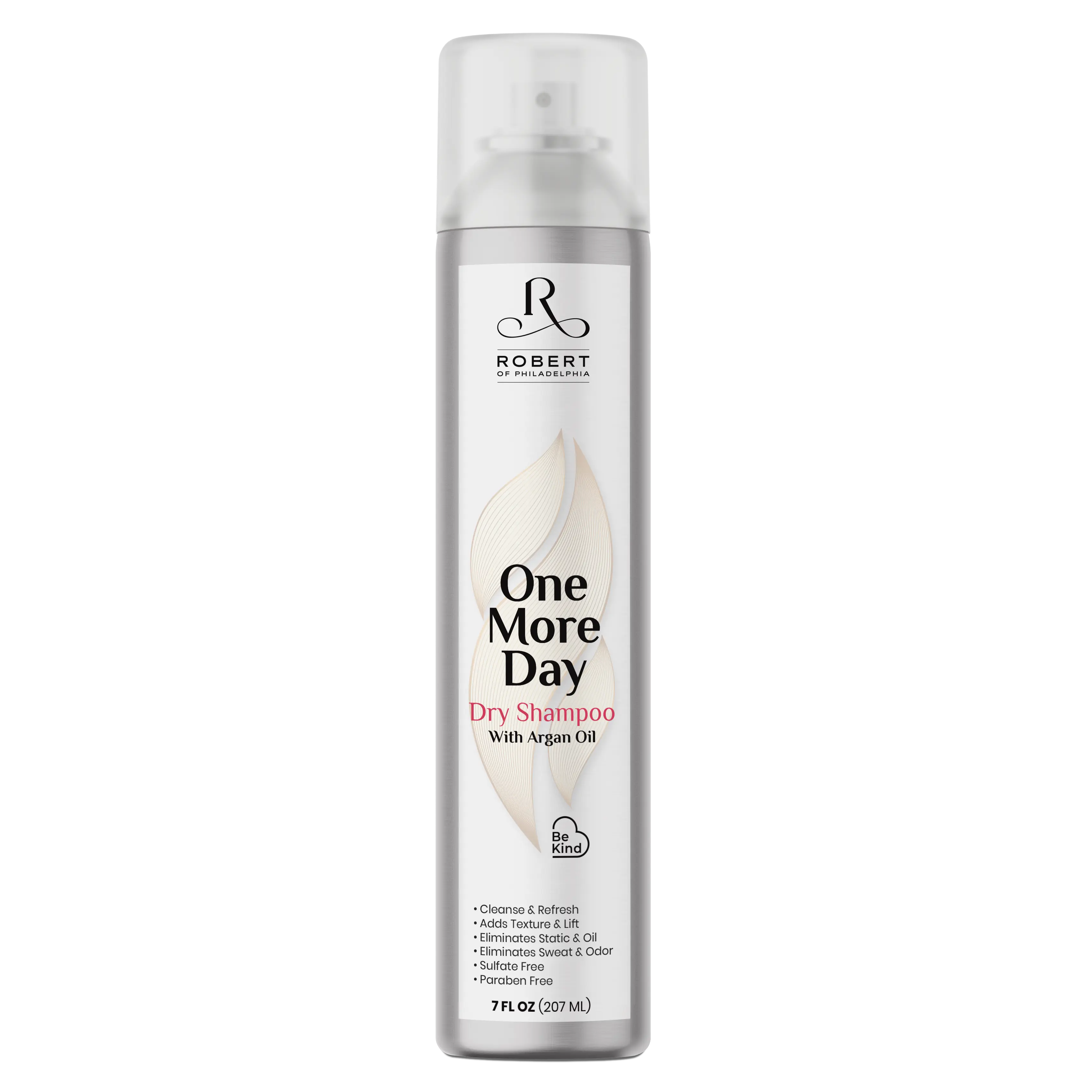 Robert of Philadelphia- One More Day Dry Shampoo