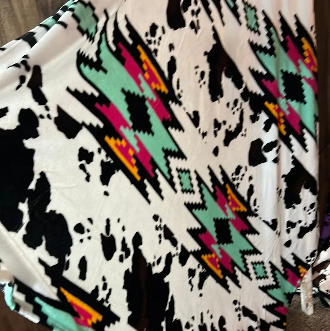 Sunset Babe Lightweight Throw Blanket 70x78